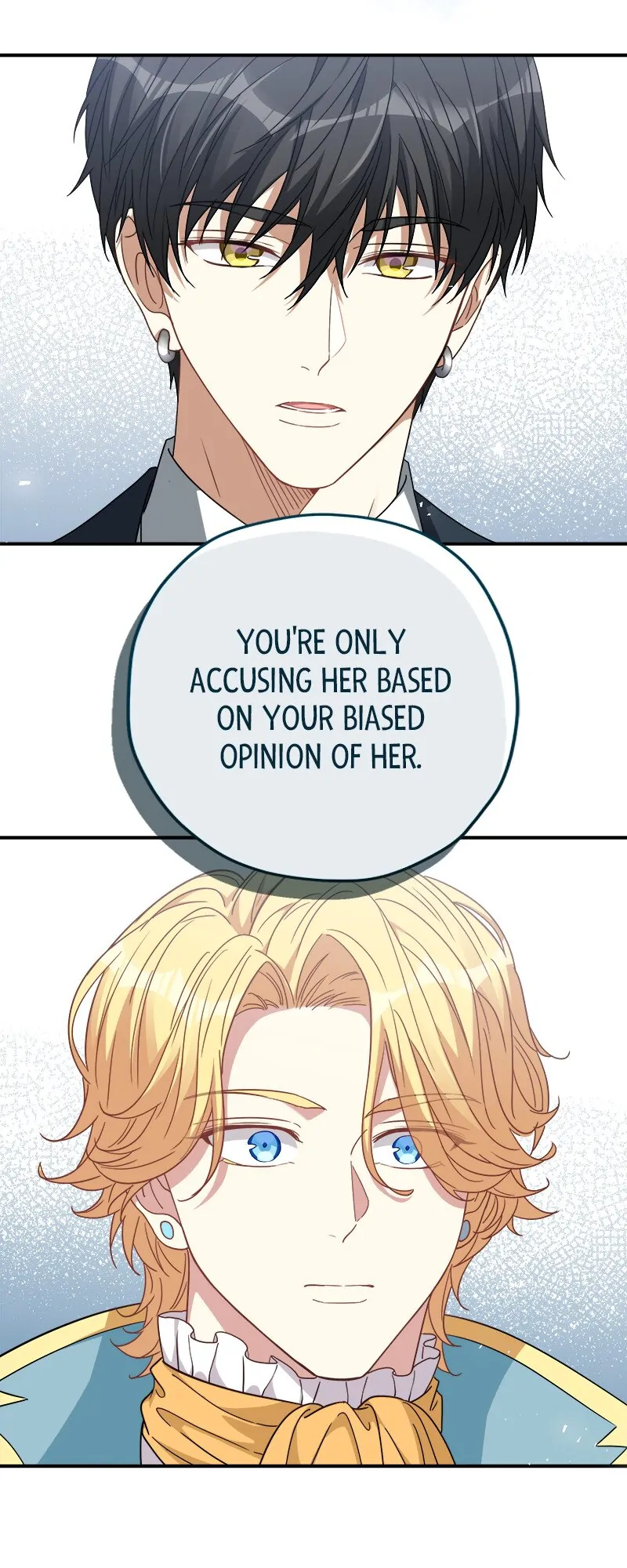 I Woke up as a Notorious Troublemaker! Chapter 28 - Page 35