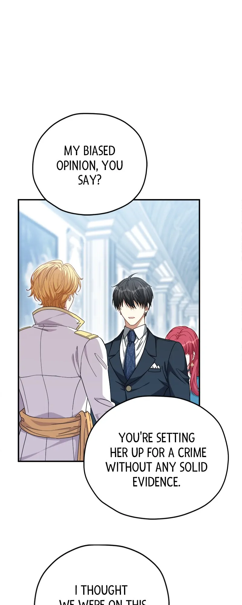I Woke up as a Notorious Troublemaker! Chapter 28 - Page 36