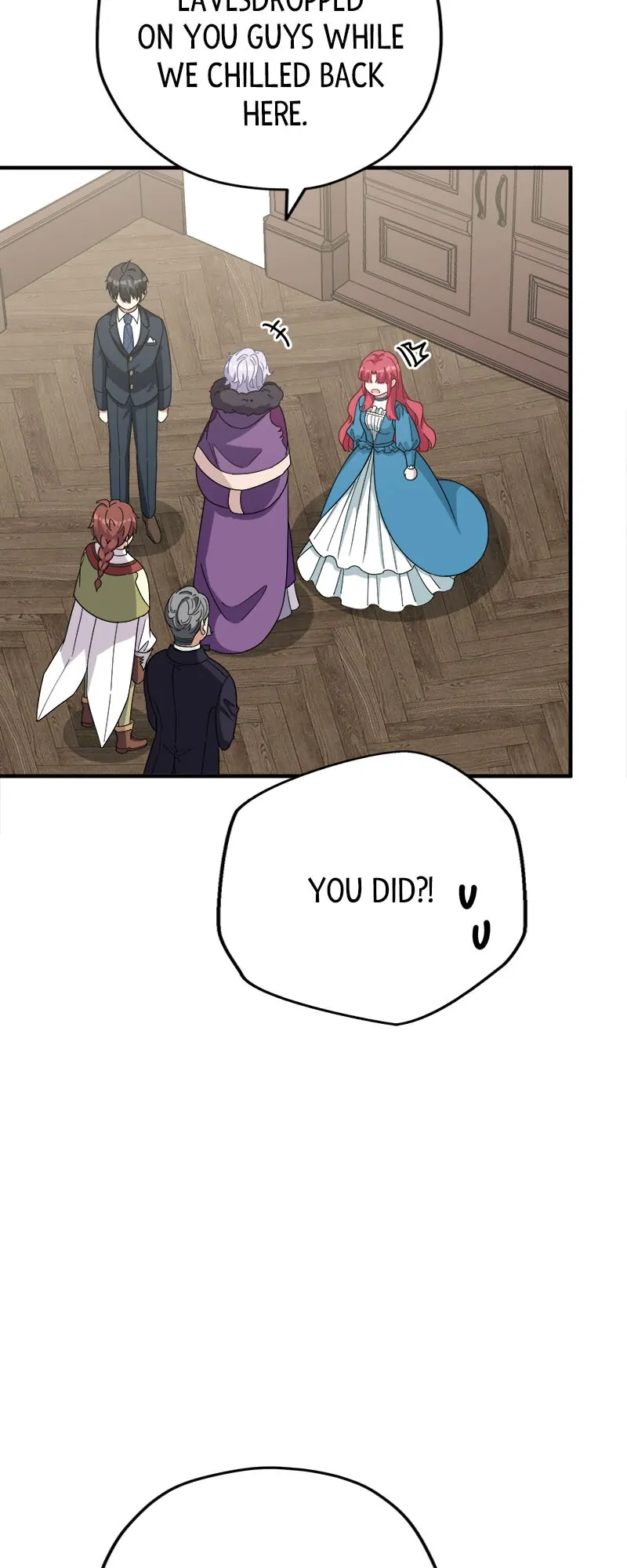 I Woke up as a Notorious Troublemaker! Chapter 29 - Page 43
