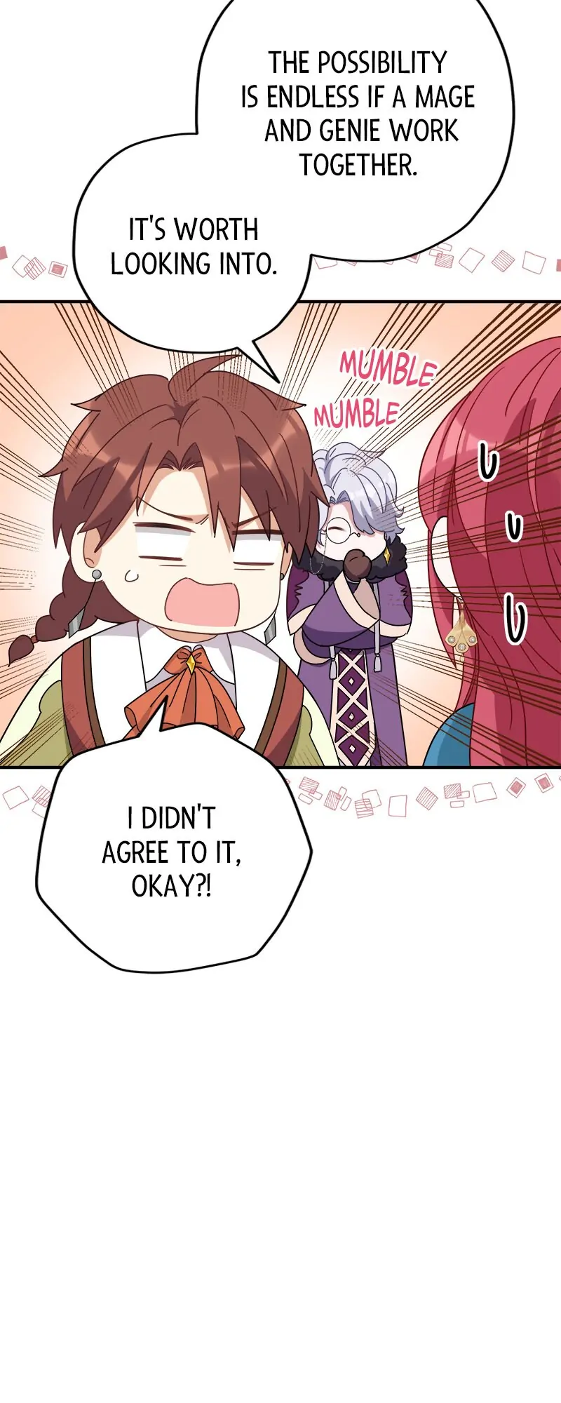 I Woke up as a Notorious Troublemaker! Chapter 29 - Page 49