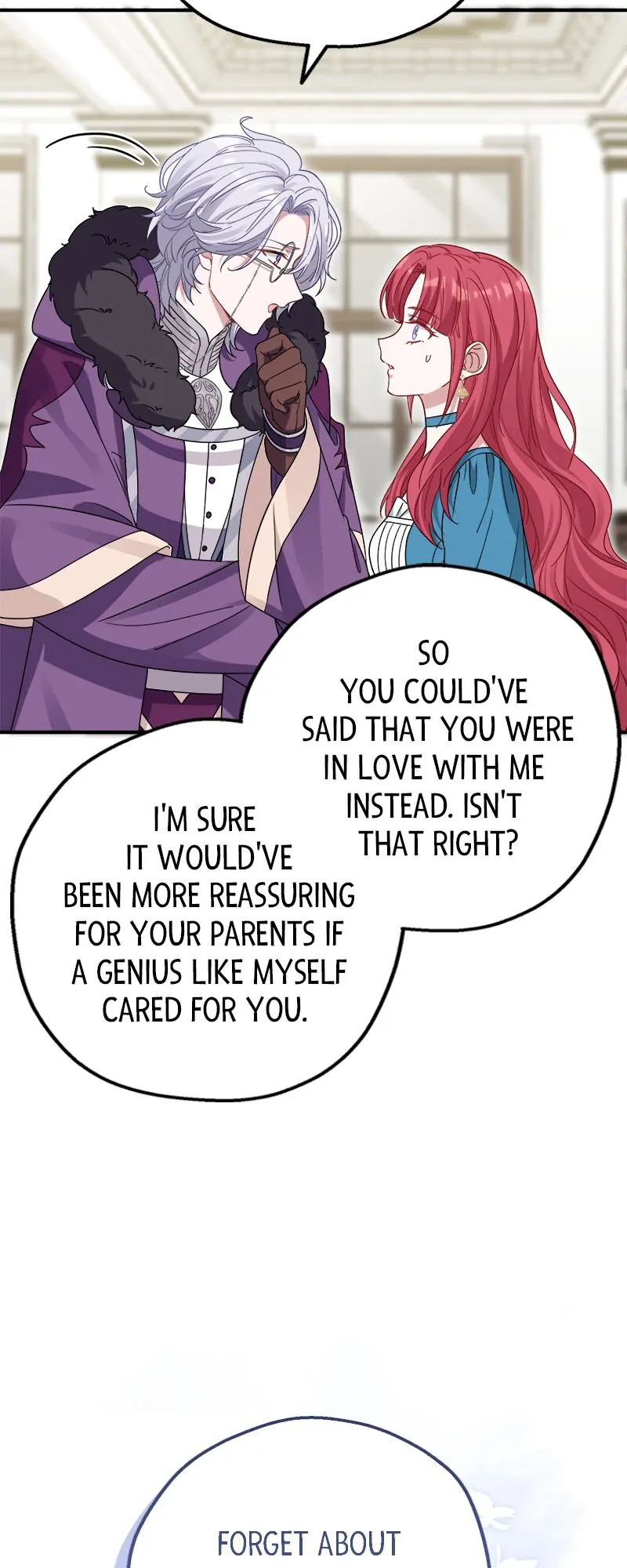 I Woke up as a Notorious Troublemaker! Chapter 29 - Page 53