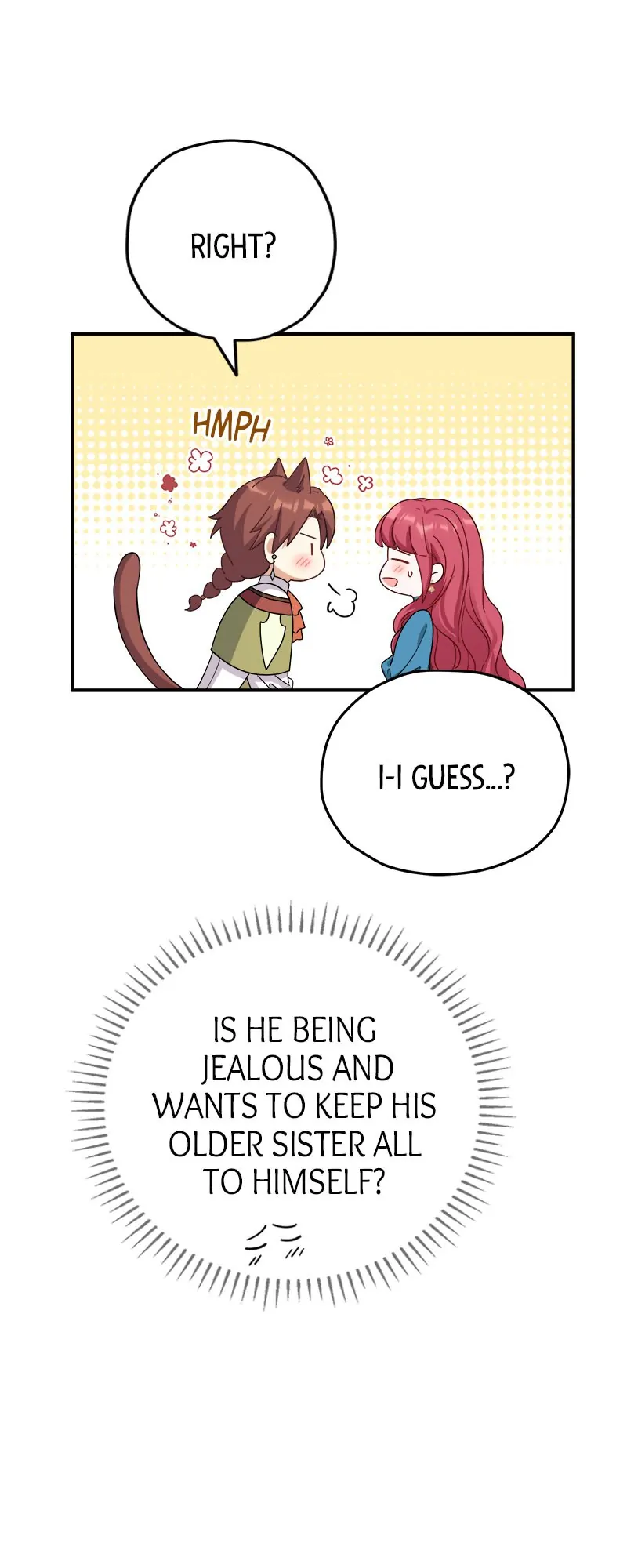 I Woke up as a Notorious Troublemaker! Chapter 29 - Page 58