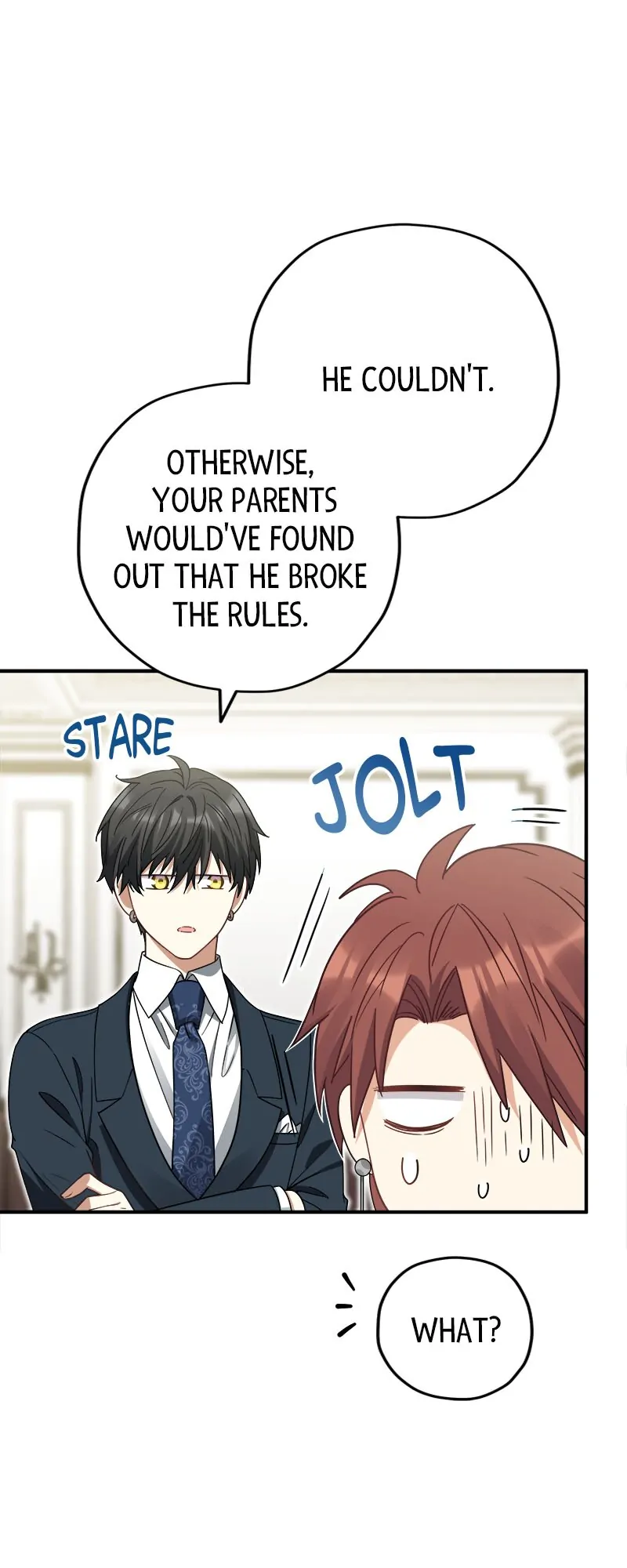 I Woke up as a Notorious Troublemaker! Chapter 29 - Page 62