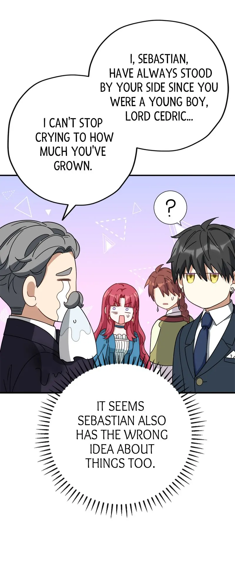 I Woke up as a Notorious Troublemaker! Chapter 29 - Page 71