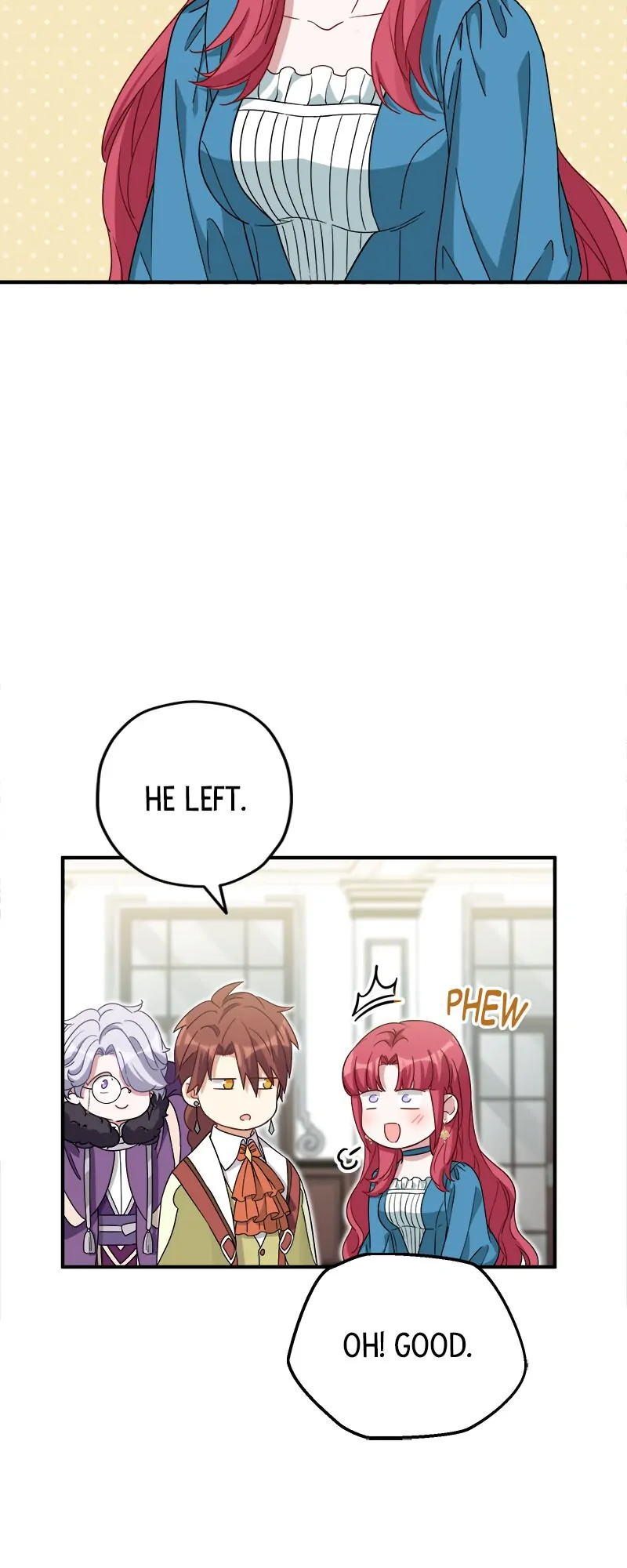 I Woke up as a Notorious Troublemaker! Chapter 29 - Page 73