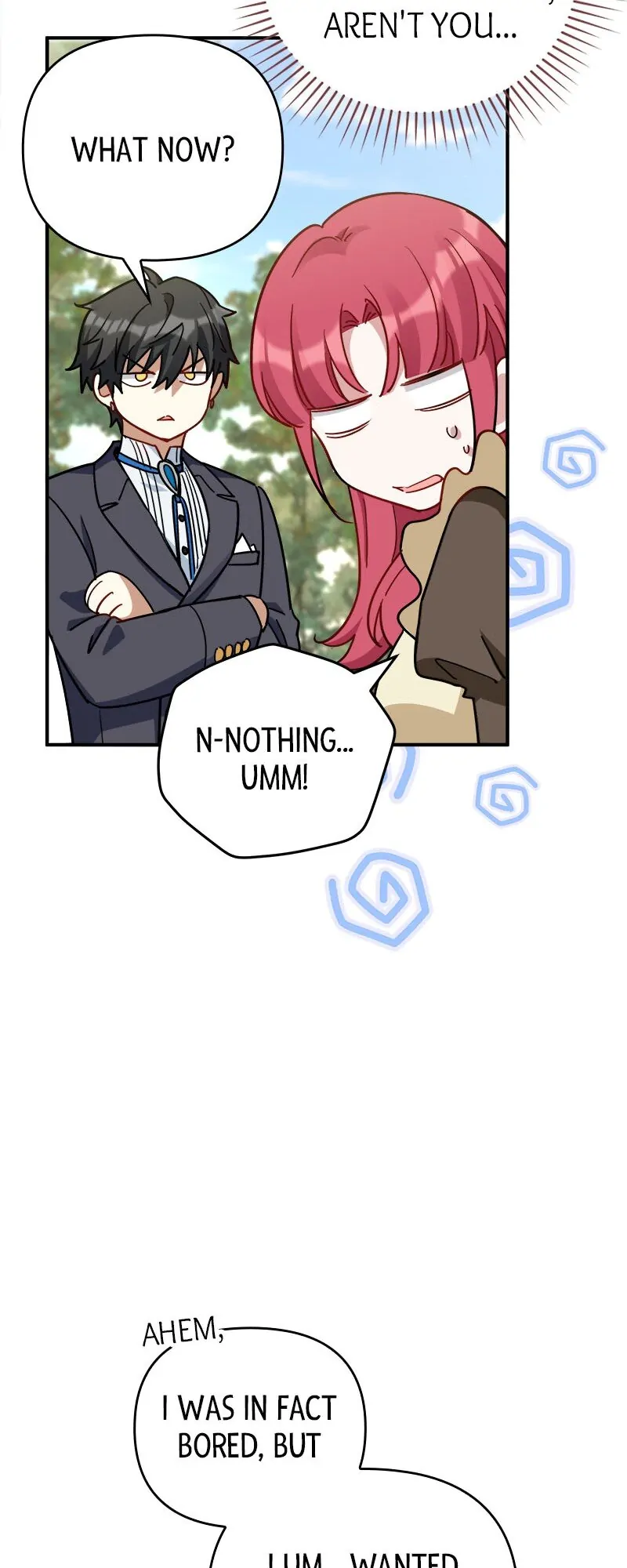 I Woke up as a Notorious Troublemaker! Chapter 3 - Page 27
