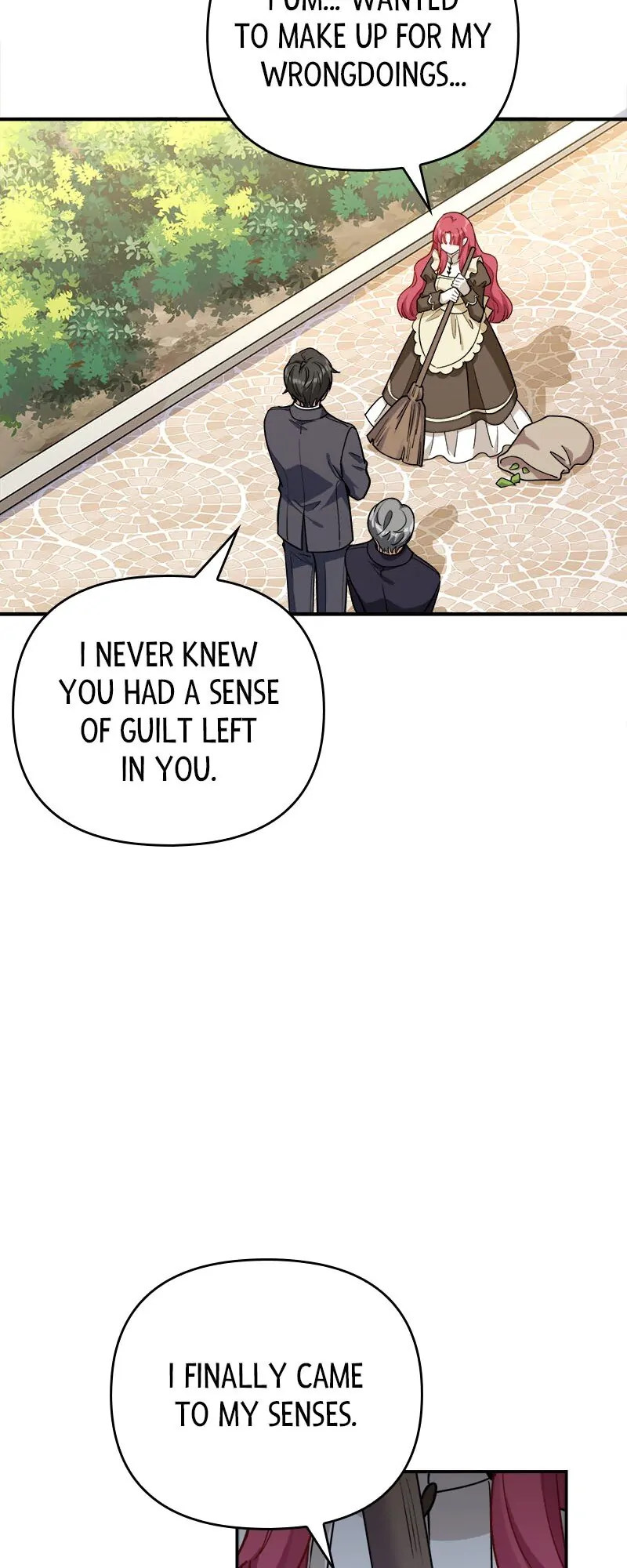 I Woke up as a Notorious Troublemaker! Chapter 3 - Page 28