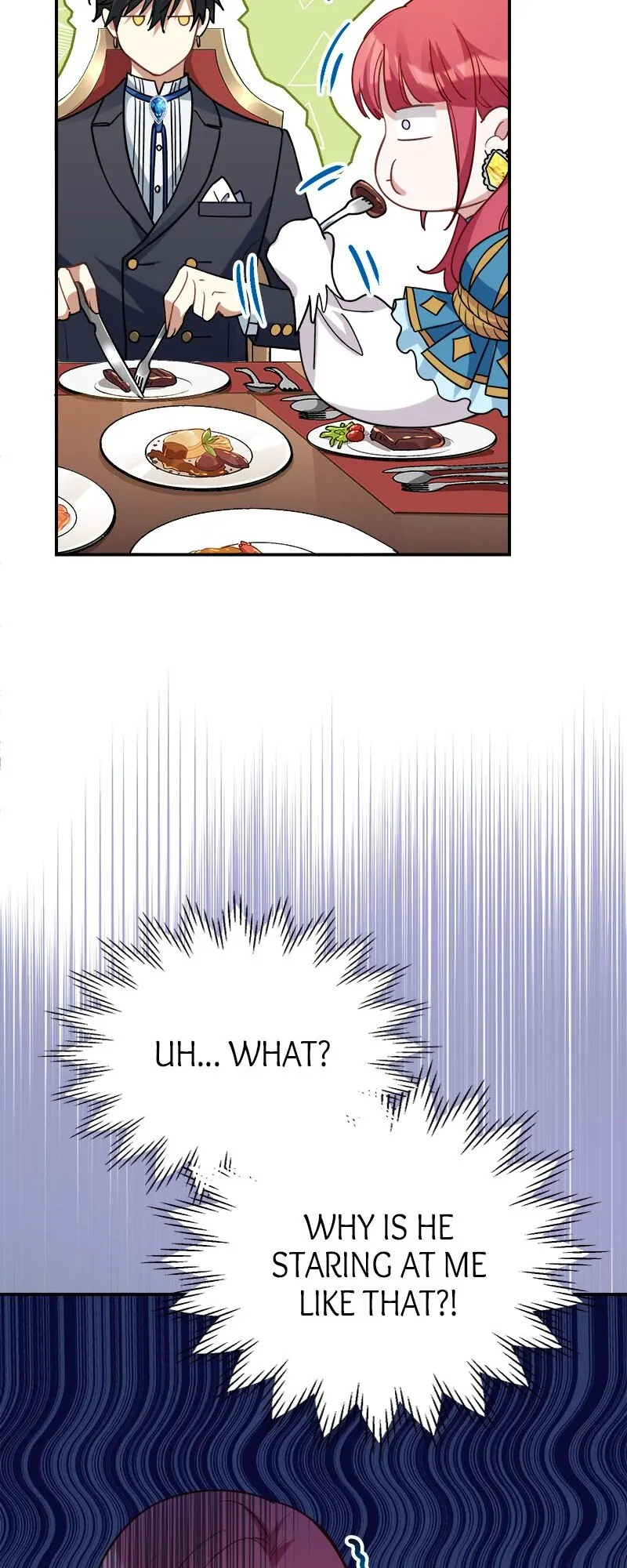 I Woke up as a Notorious Troublemaker! Chapter 3 - Page 3