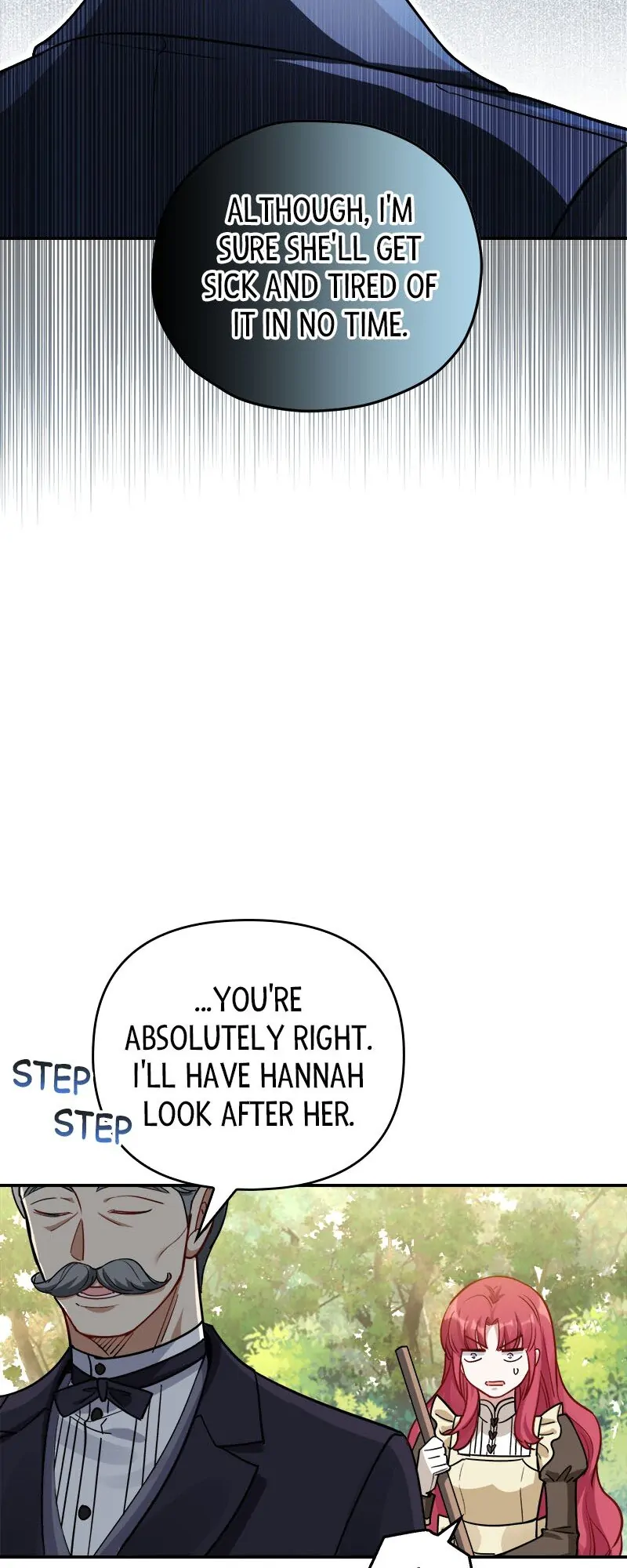 I Woke up as a Notorious Troublemaker! Chapter 3 - Page 34