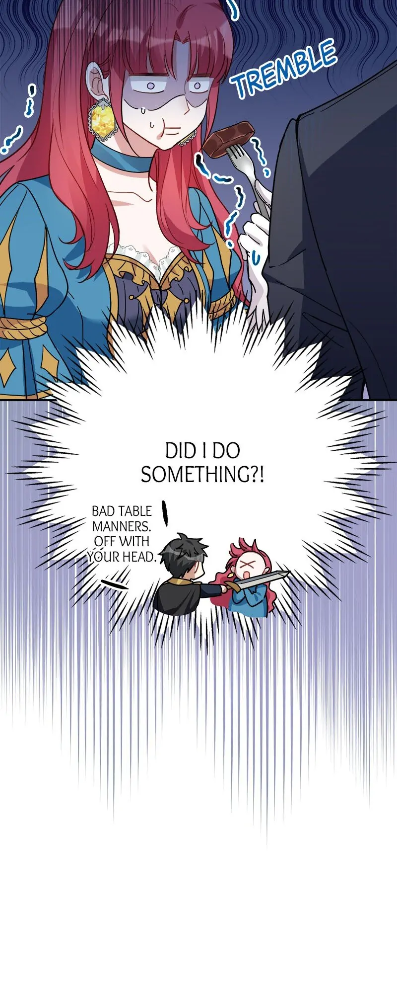 I Woke up as a Notorious Troublemaker! Chapter 3 - Page 4