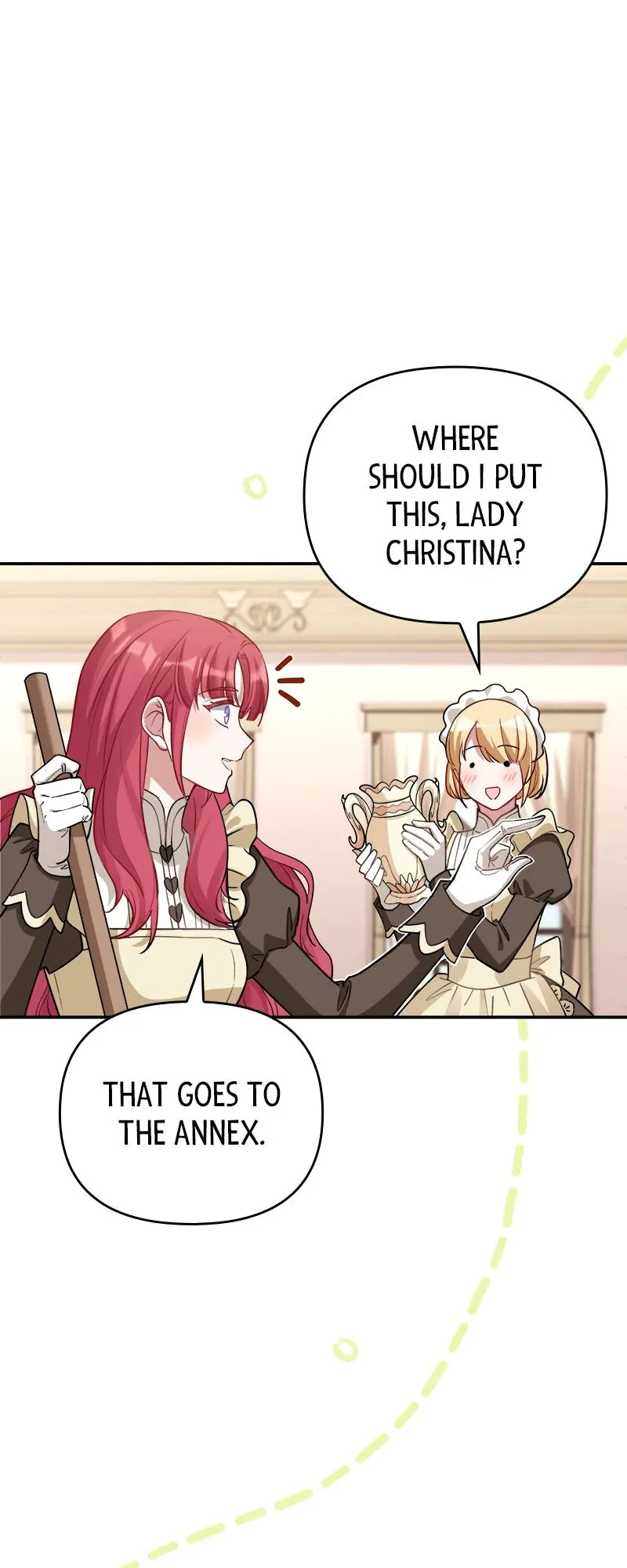 I Woke up as a Notorious Troublemaker! Chapter 3 - Page 40