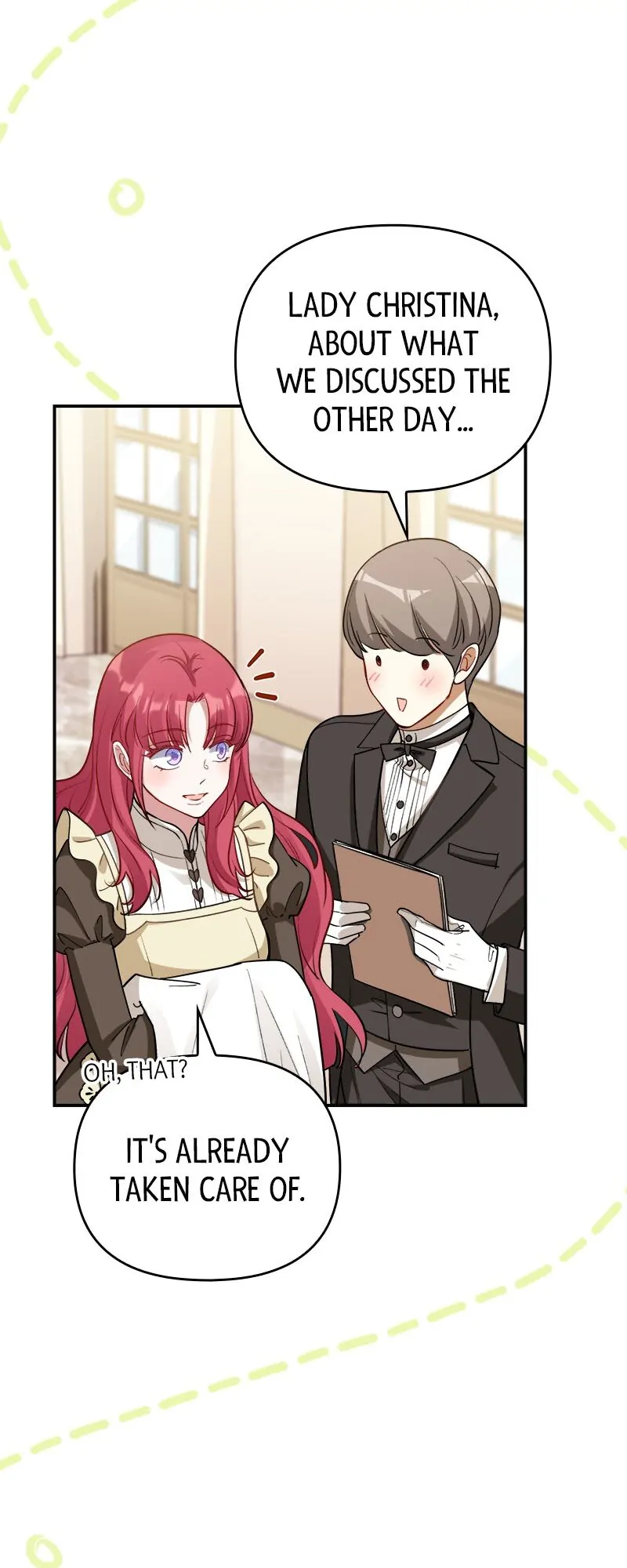 I Woke up as a Notorious Troublemaker! Chapter 3 - Page 41