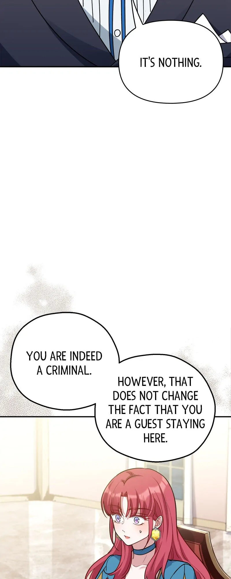 I Woke up as a Notorious Troublemaker! Chapter 3 - Page 9