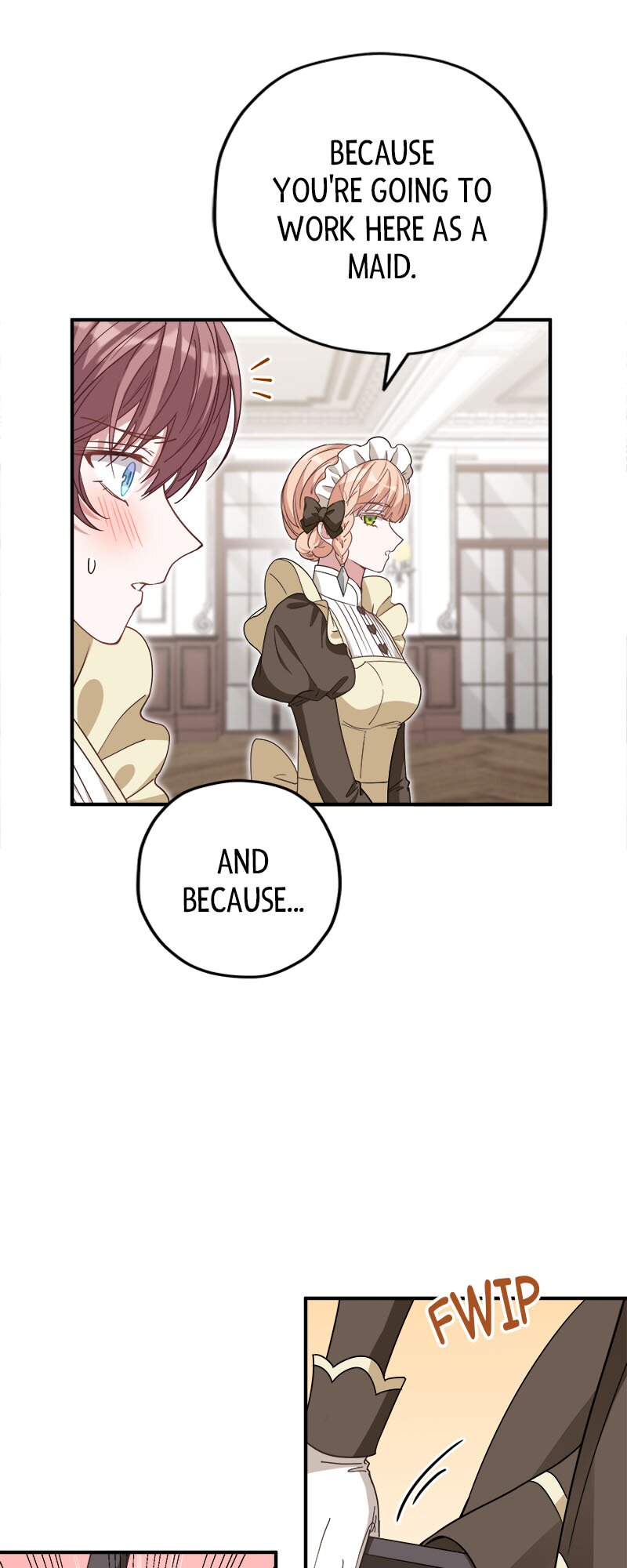 I Woke up as a Notorious Troublemaker! Chapter 30 - Page 11