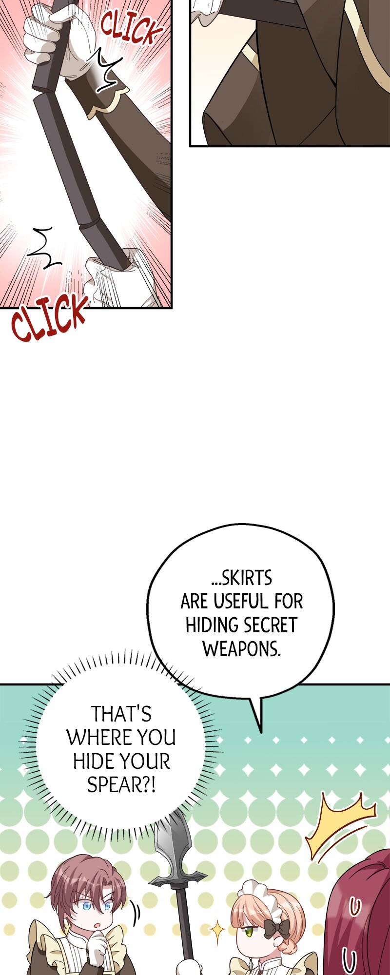 I Woke up as a Notorious Troublemaker! Chapter 30 - Page 12
