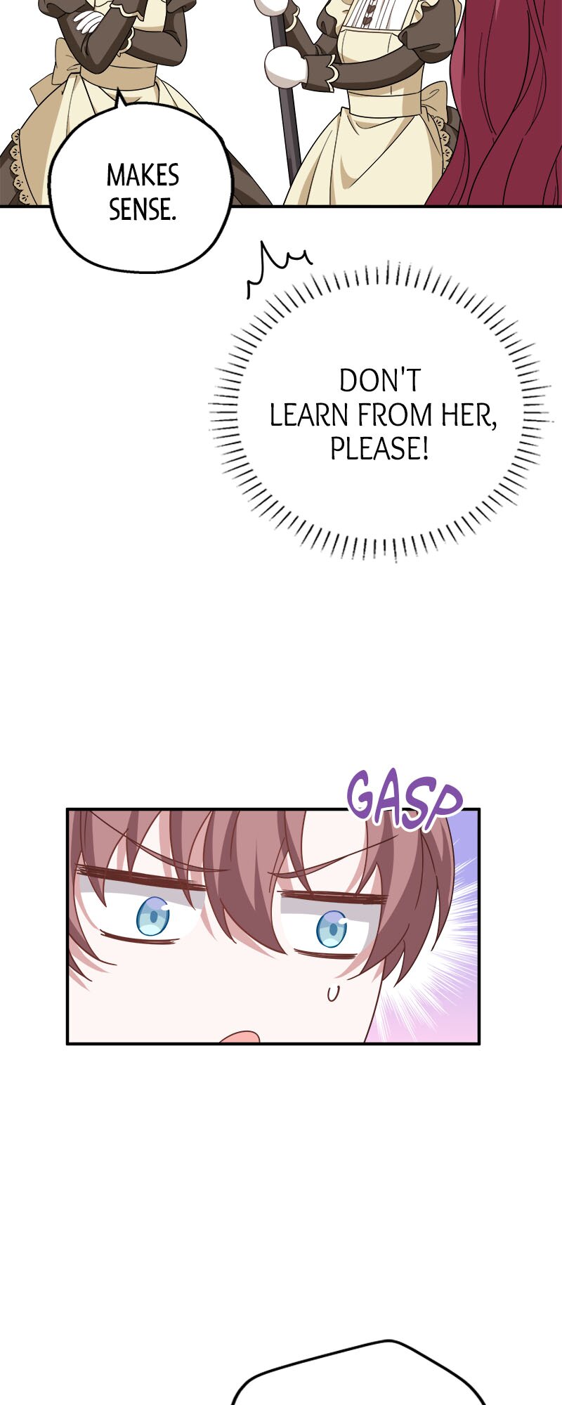 I Woke up as a Notorious Troublemaker! Chapter 30 - Page 13