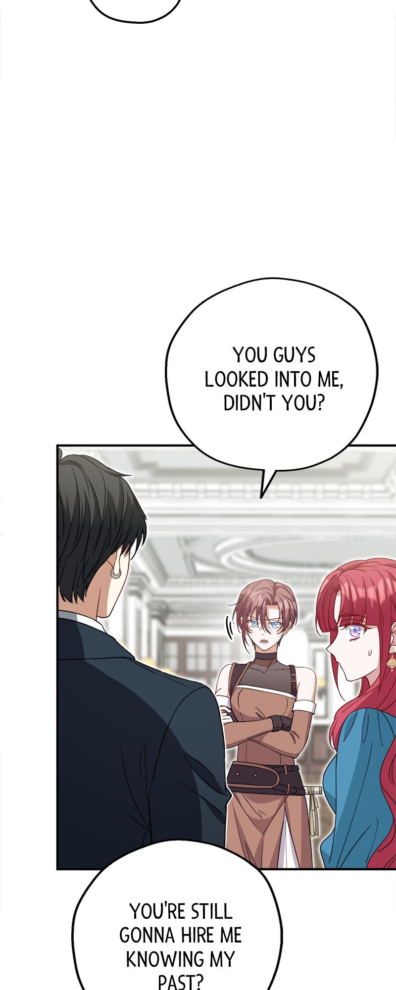 I Woke up as a Notorious Troublemaker! Chapter 30 - Page 22