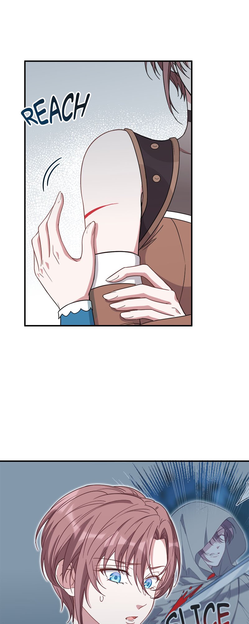 I Woke up as a Notorious Troublemaker! Chapter 30 - Page 33