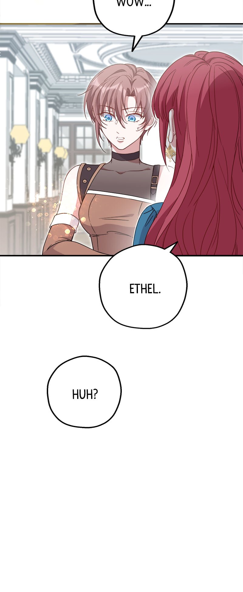 I Woke up as a Notorious Troublemaker! Chapter 30 - Page 37