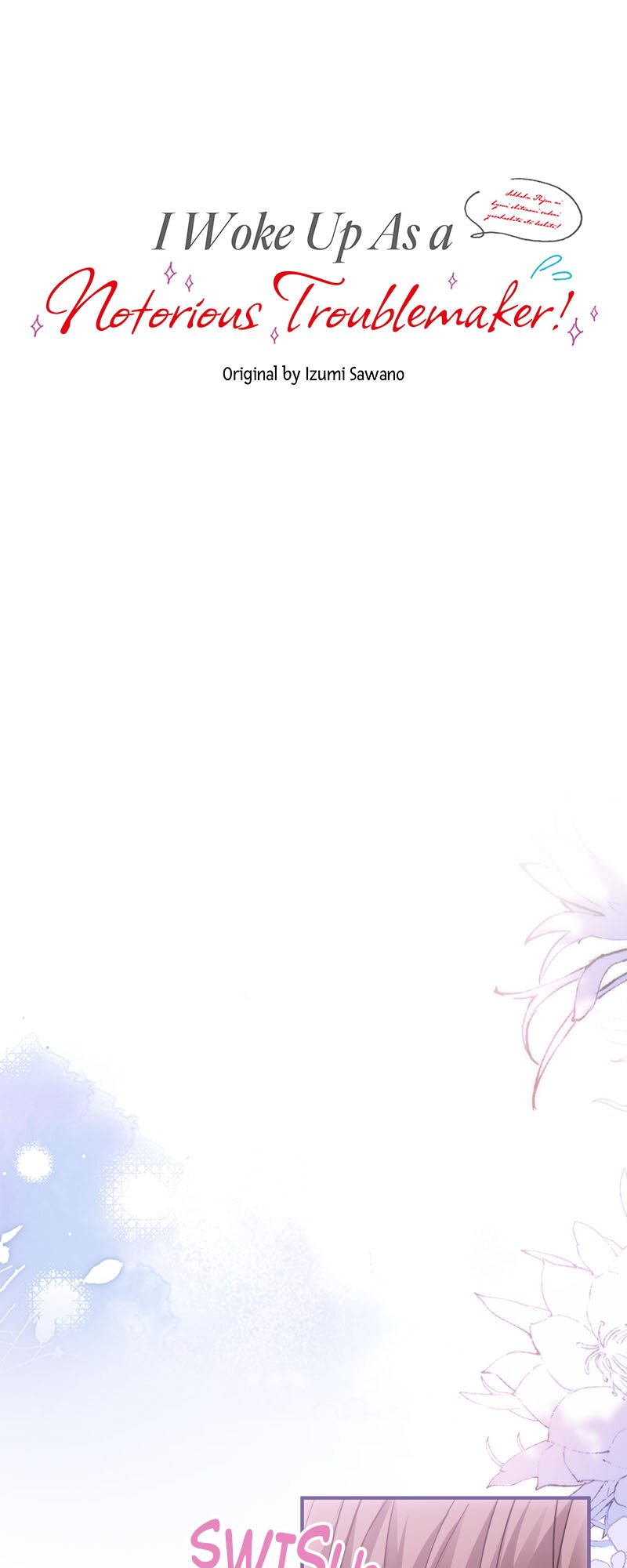I Woke up as a Notorious Troublemaker! Chapter 30 - Page 4