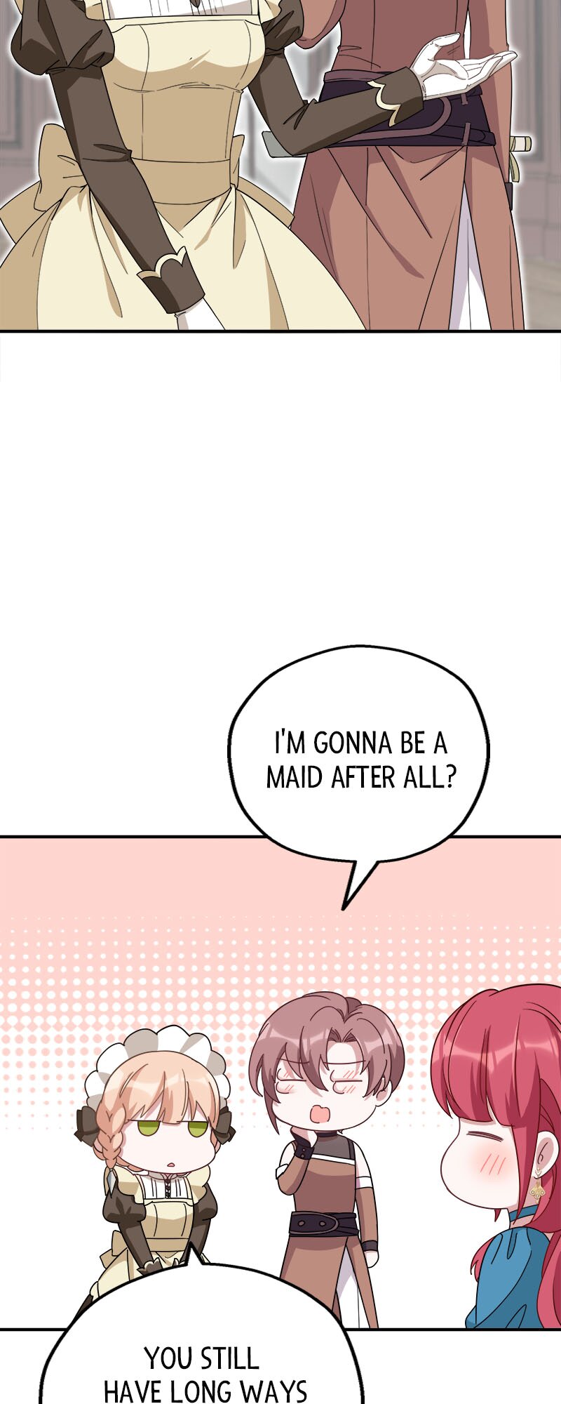 I Woke up as a Notorious Troublemaker! Chapter 30 - Page 54