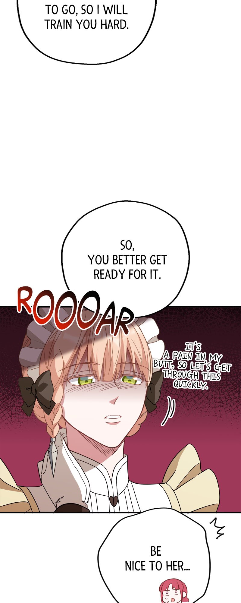 I Woke up as a Notorious Troublemaker! Chapter 30 - Page 55