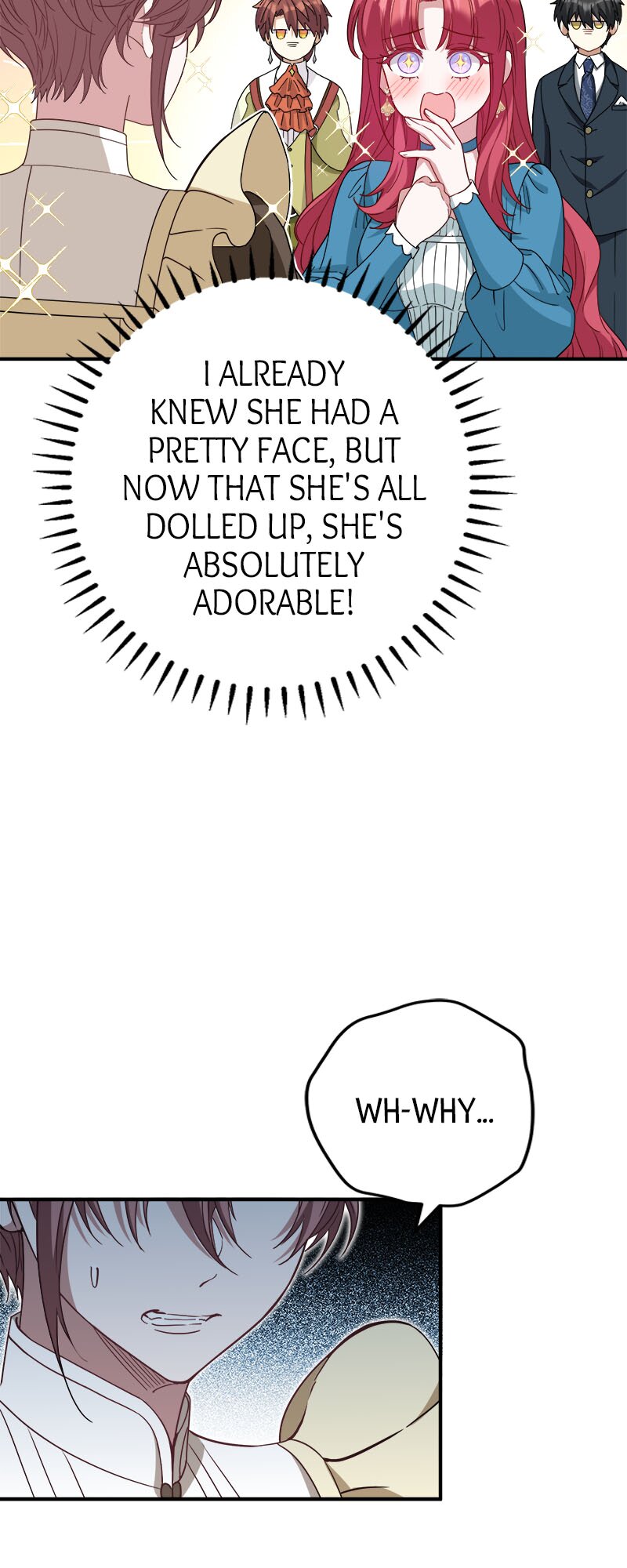 I Woke up as a Notorious Troublemaker! Chapter 30 - Page 8