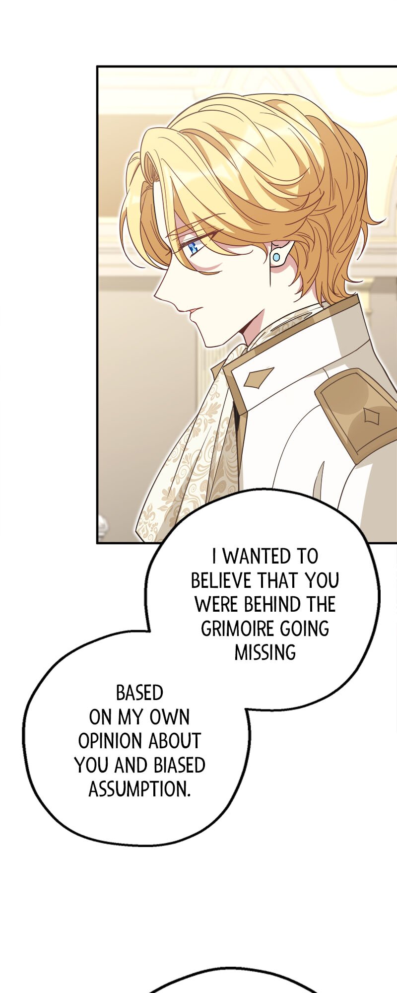 I Woke up as a Notorious Troublemaker! Chapter 31 - Page 12