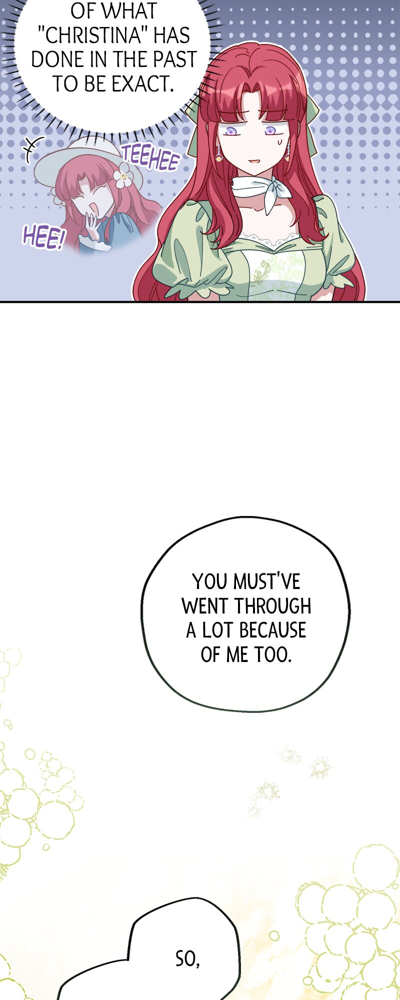 I Woke up as a Notorious Troublemaker! Chapter 31 - Page 24