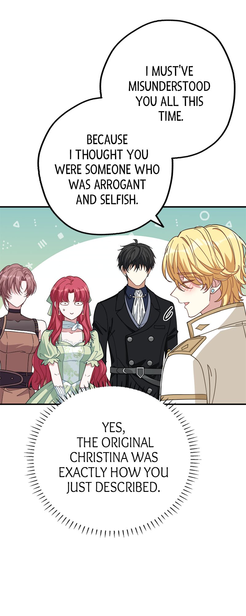 I Woke up as a Notorious Troublemaker! Chapter 31 - Page 30