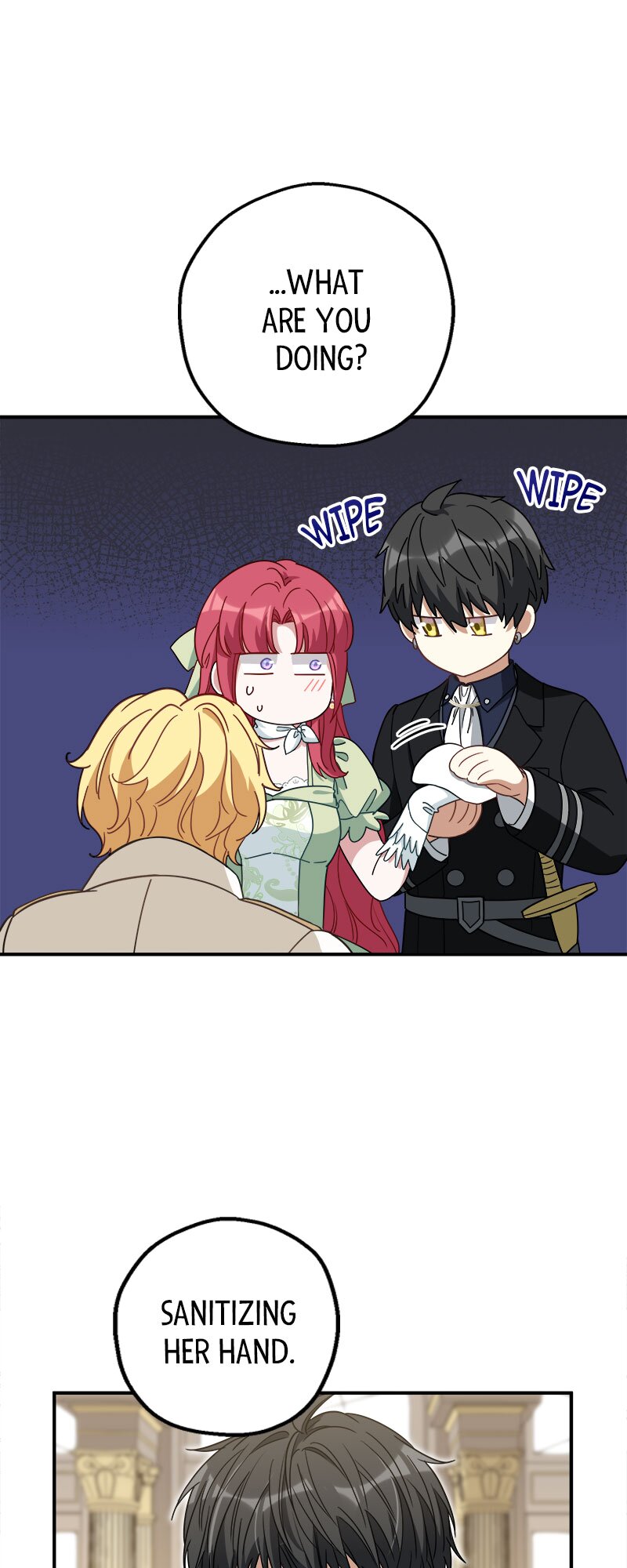 I Woke up as a Notorious Troublemaker! Chapter 31 - Page 39