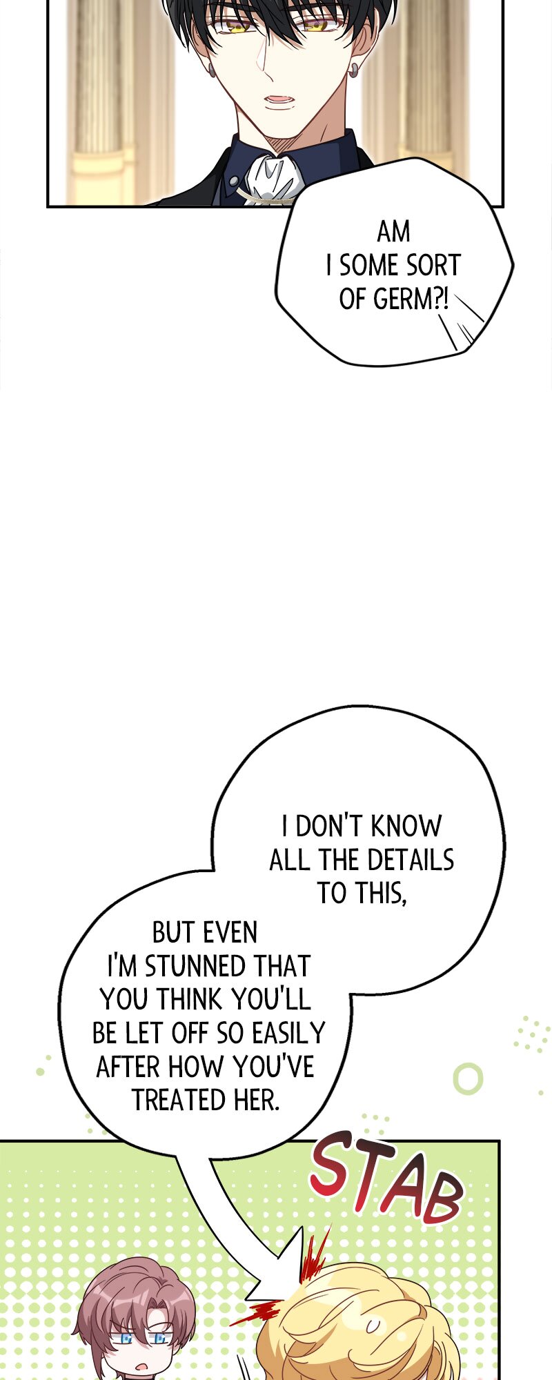I Woke up as a Notorious Troublemaker! Chapter 31 - Page 40