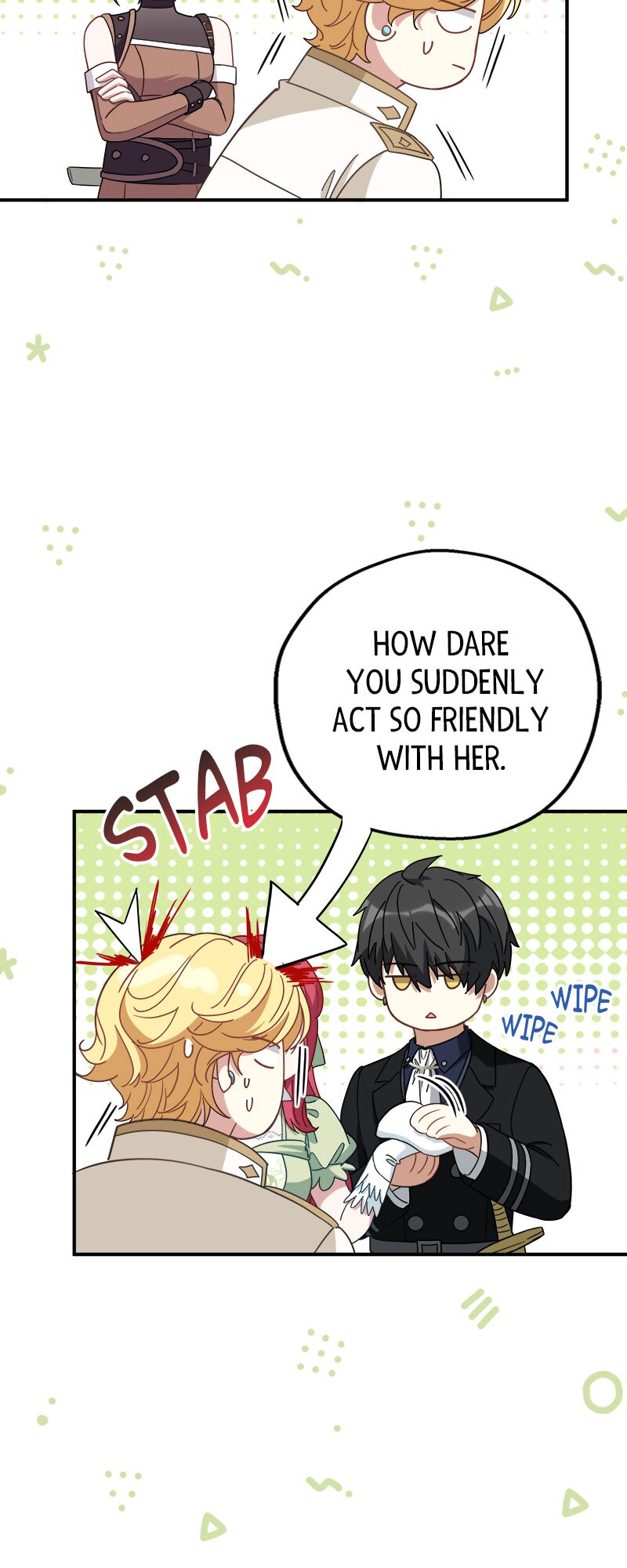 I Woke up as a Notorious Troublemaker! Chapter 31 - Page 41