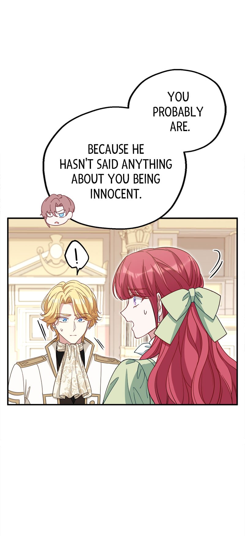 I Woke up as a Notorious Troublemaker! Chapter 31 - Page 43