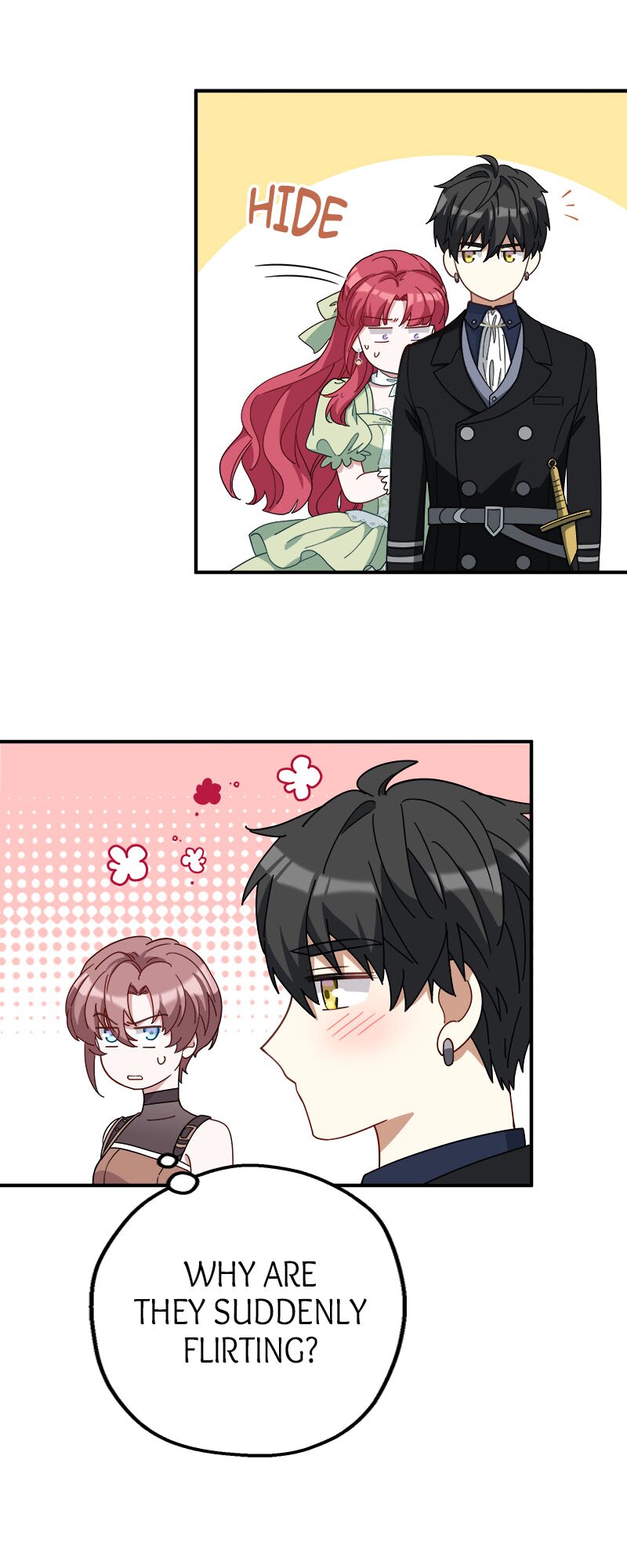 I Woke up as a Notorious Troublemaker! Chapter 31 - Page 7