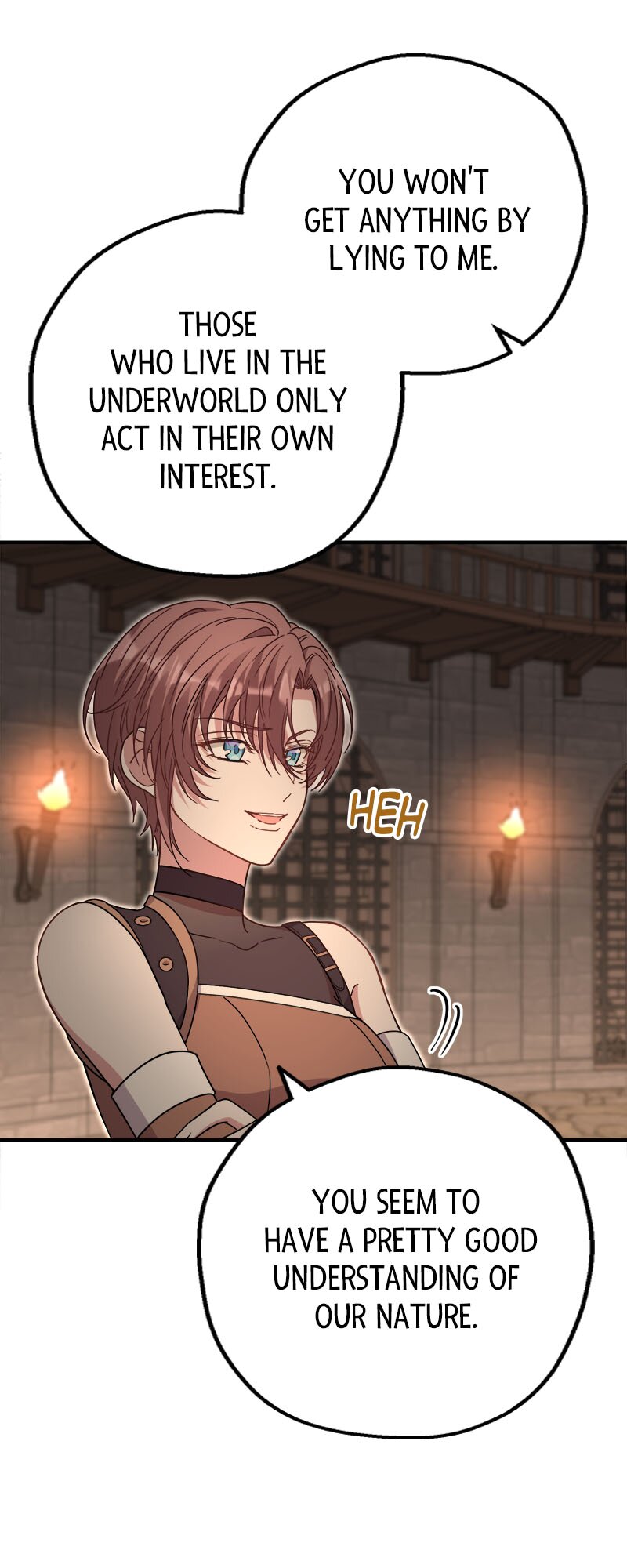 I Woke up as a Notorious Troublemaker! Chapter 32 - Page 12