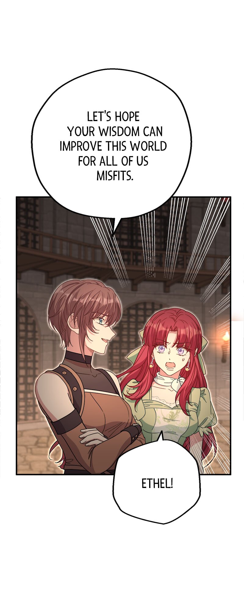I Woke up as a Notorious Troublemaker! Chapter 32 - Page 13