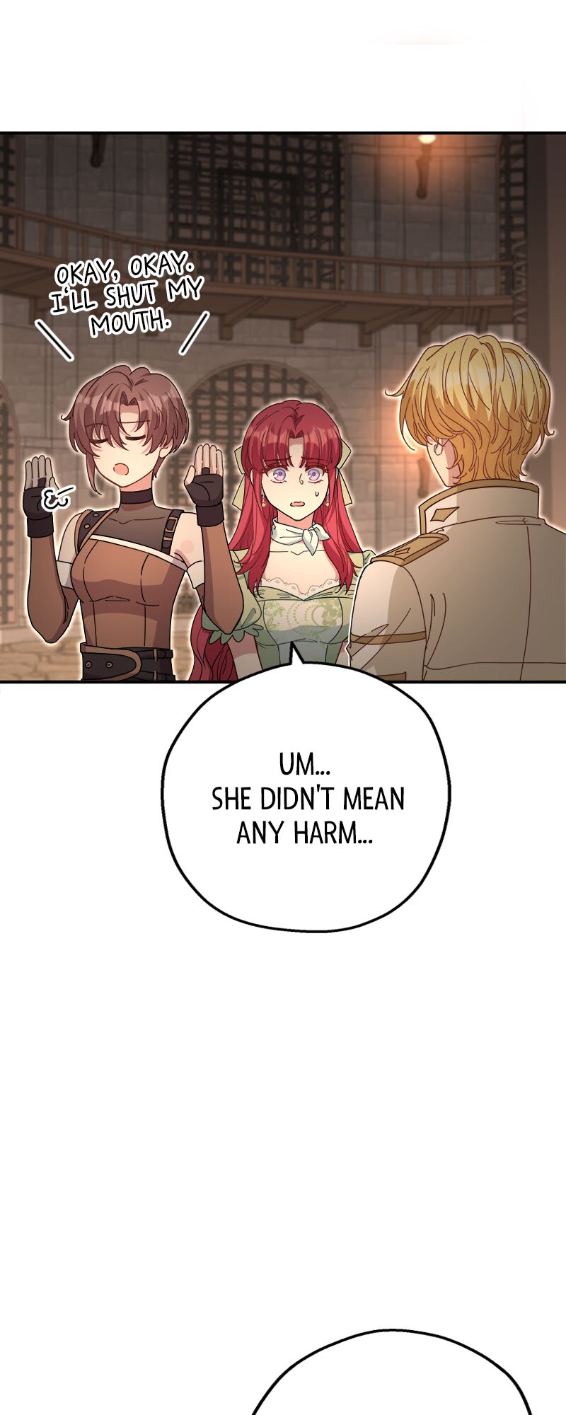 I Woke up as a Notorious Troublemaker! Chapter 32 - Page 14