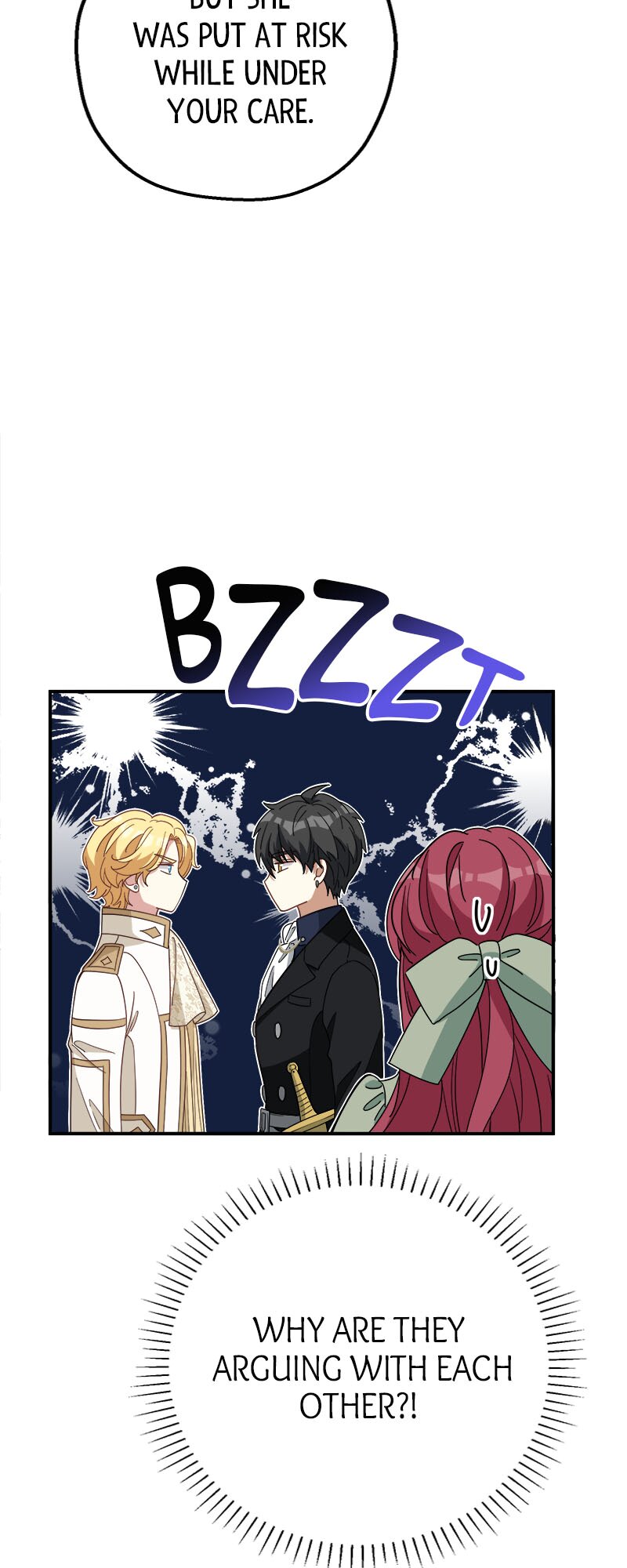 I Woke up as a Notorious Troublemaker! Chapter 32 - Page 26