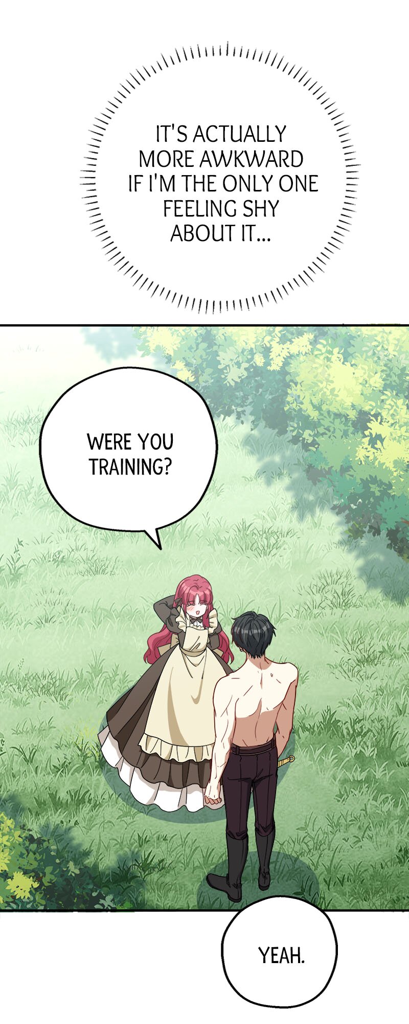 I Woke up as a Notorious Troublemaker! Chapter 32 - Page 48