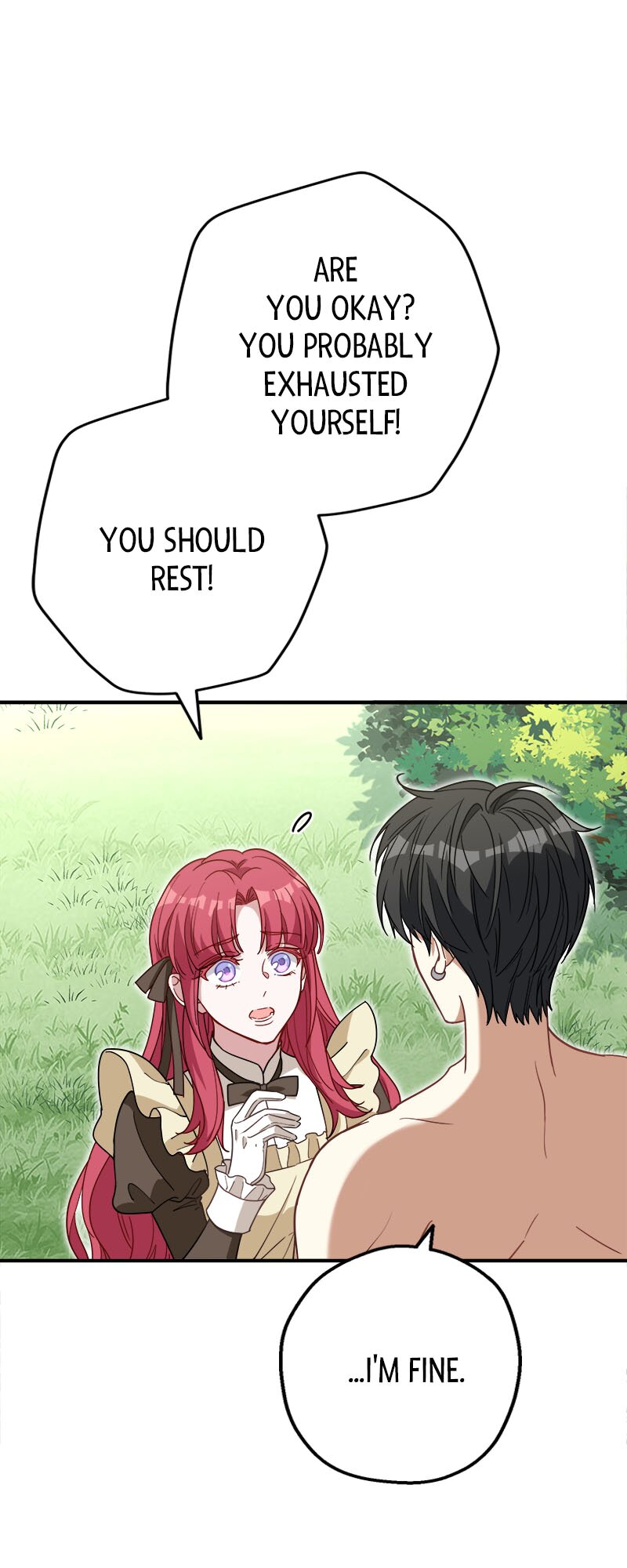 I Woke up as a Notorious Troublemaker! Chapter 32 - Page 83
