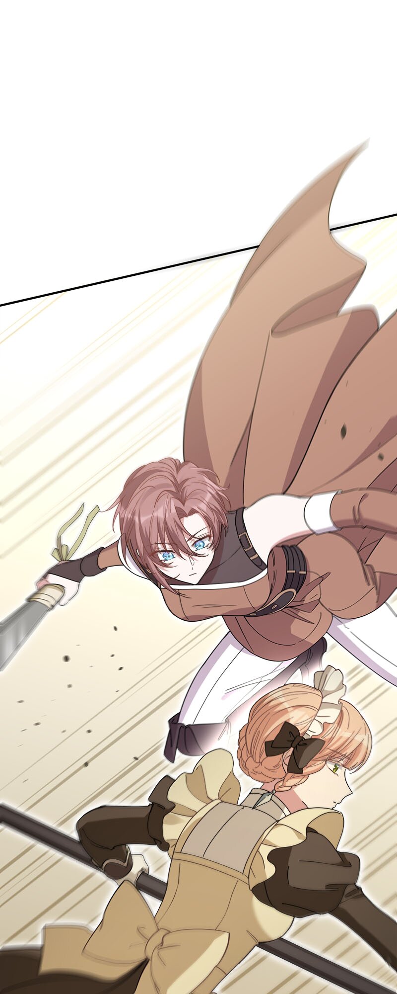 I Woke up as a Notorious Troublemaker! Chapter 33 - Page 21