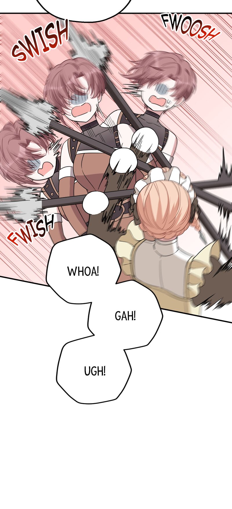I Woke up as a Notorious Troublemaker! Chapter 33 - Page 31