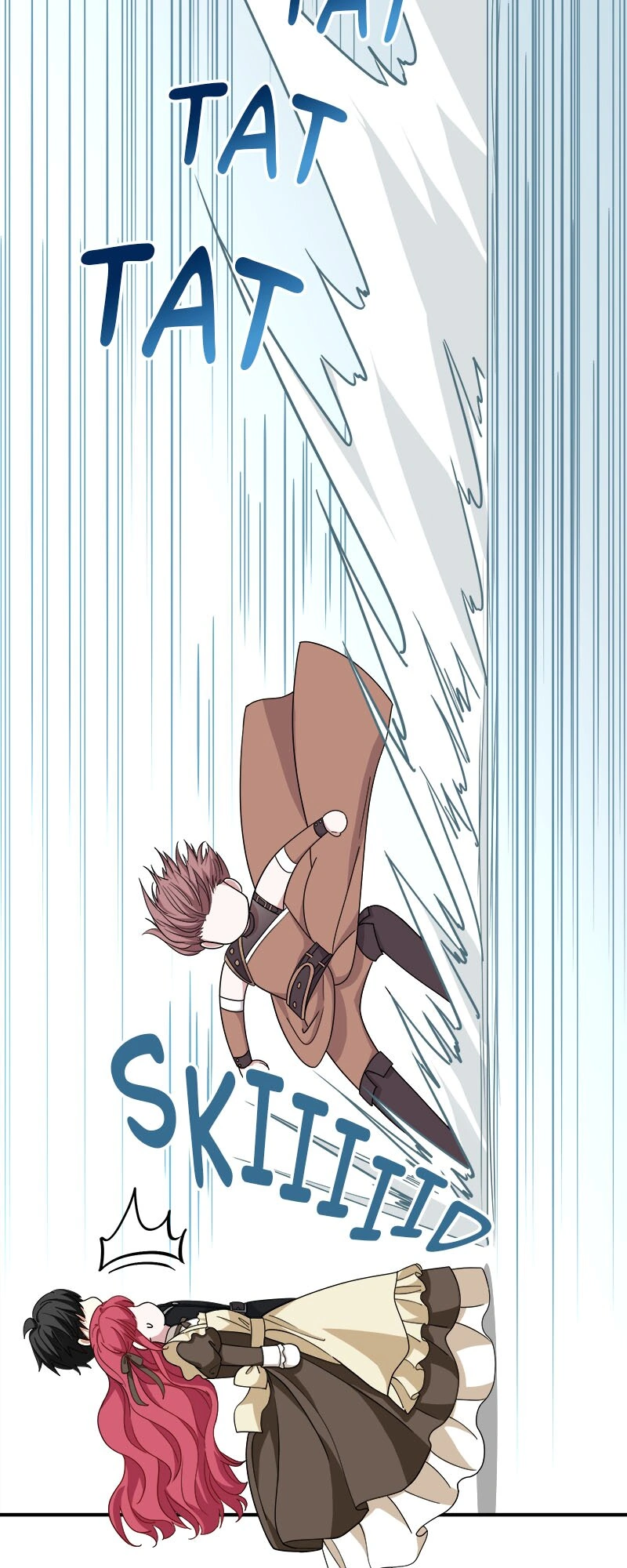 I Woke up as a Notorious Troublemaker! Chapter 33 - Page 37