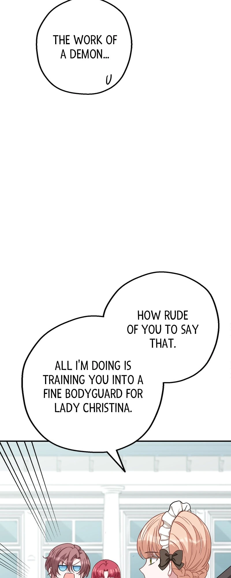 I Woke up as a Notorious Troublemaker! Chapter 33 - Page 40