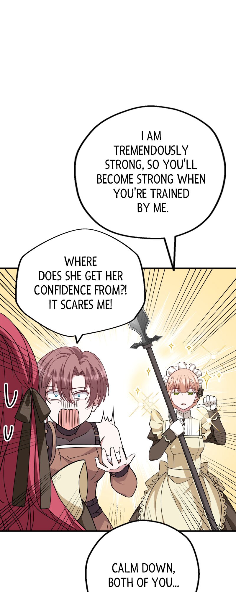 I Woke up as a Notorious Troublemaker! Chapter 33 - Page 45