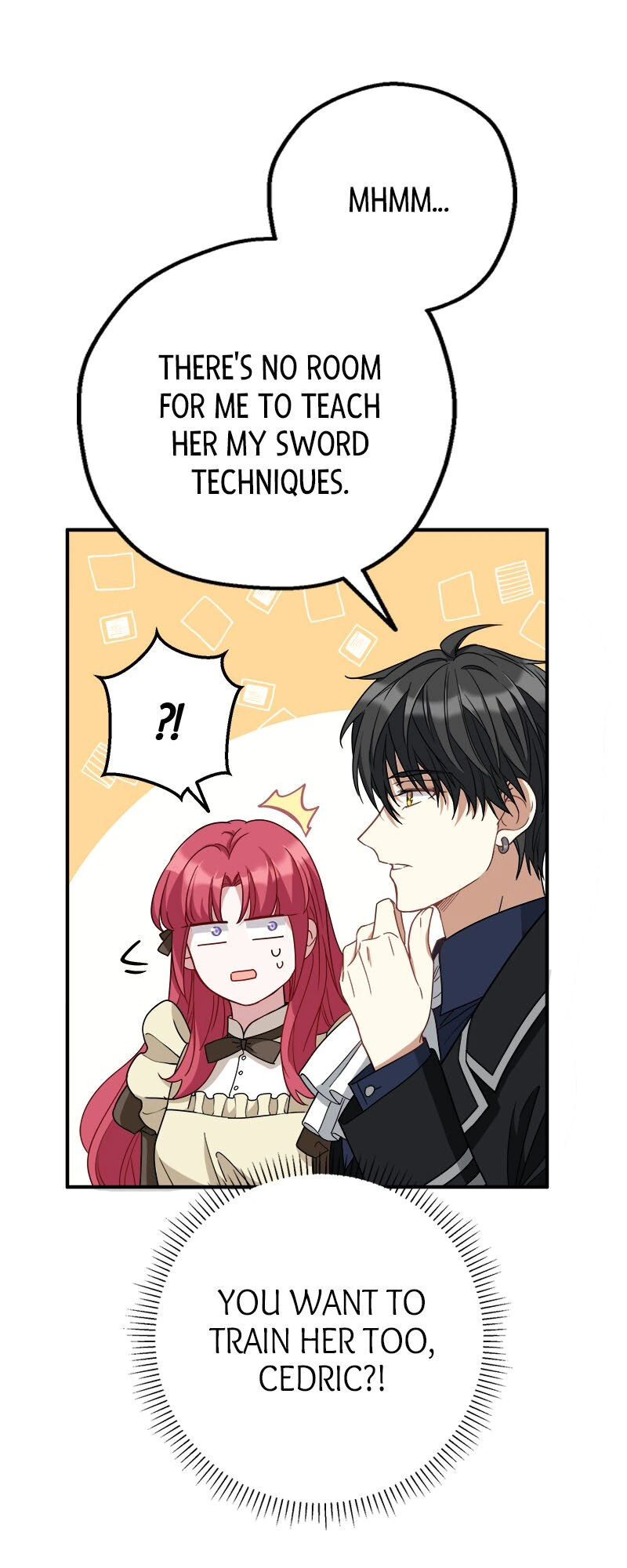 I Woke up as a Notorious Troublemaker! Chapter 33 - Page 48