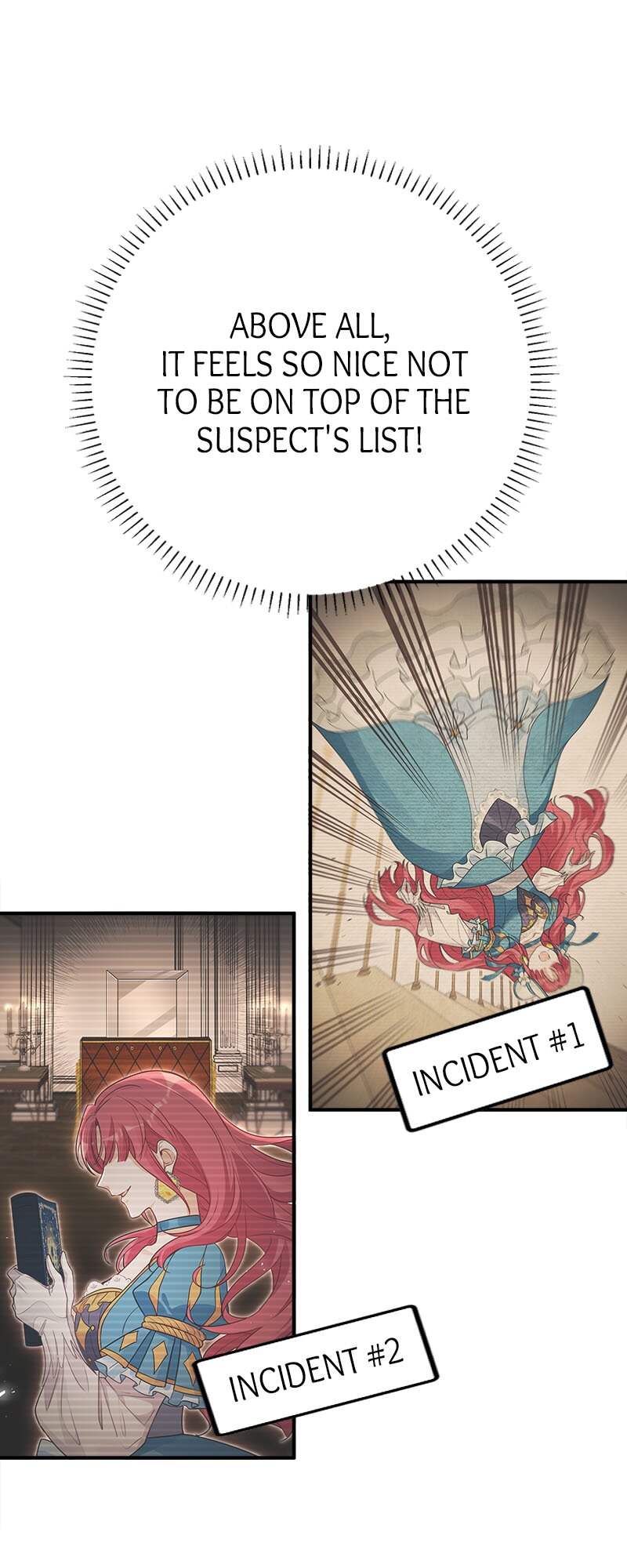 I Woke up as a Notorious Troublemaker! Chapter 33 - Page 5