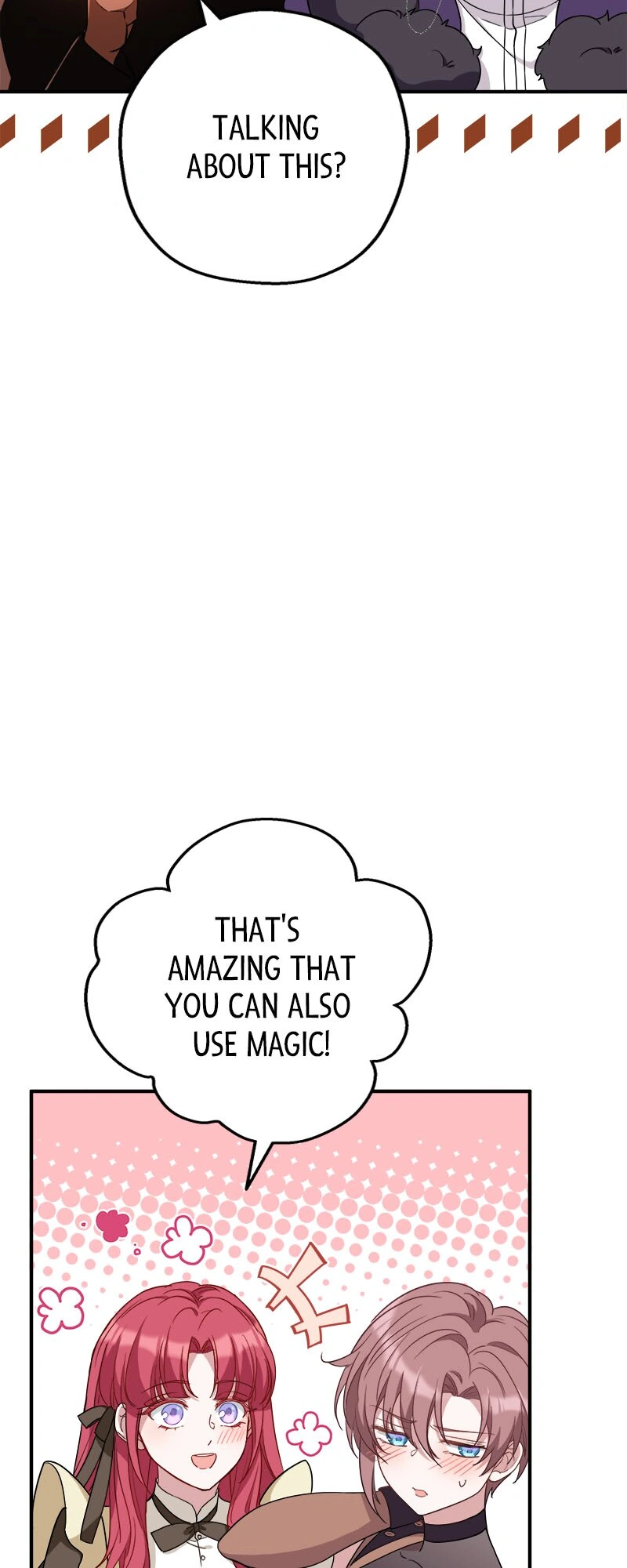I Woke up as a Notorious Troublemaker! Chapter 33 - Page 57