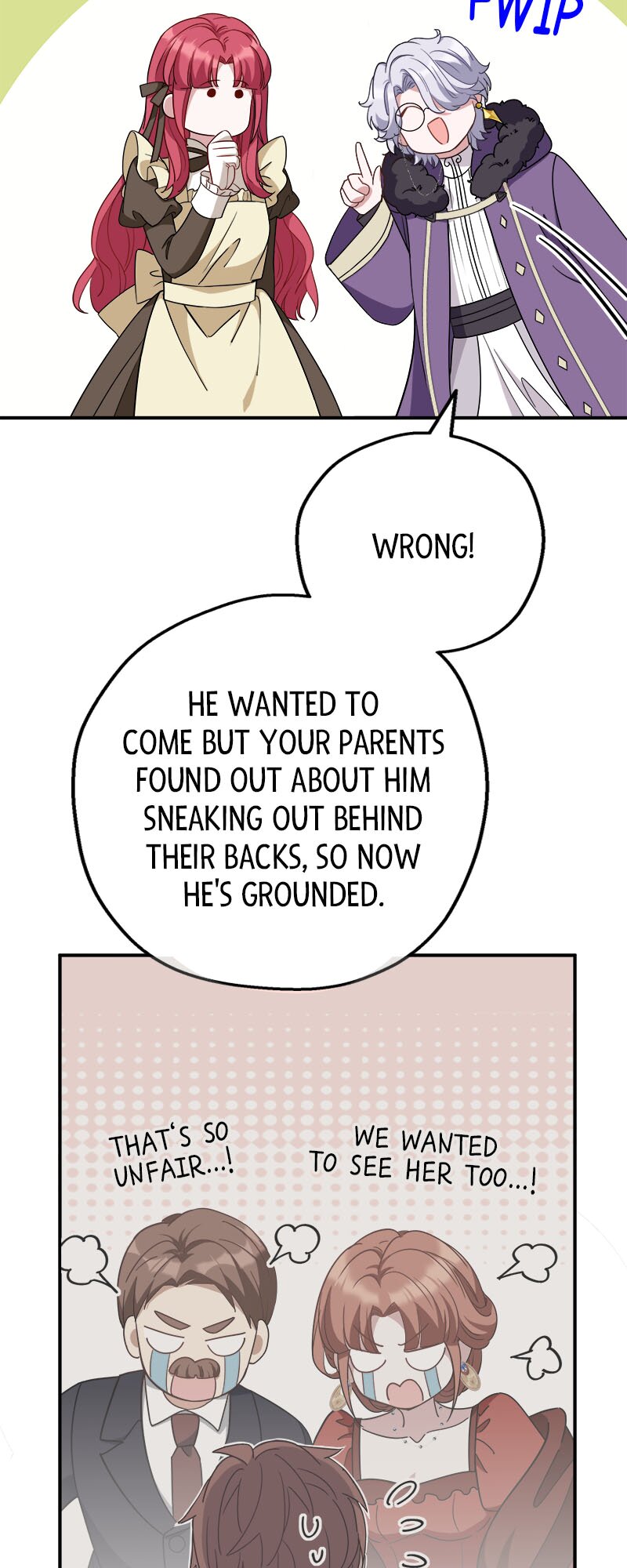 I Woke up as a Notorious Troublemaker! Chapter 33 - Page 61